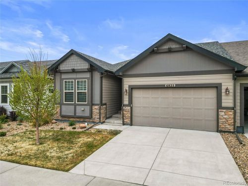 6825 Zebra Grass Ln, Parker, CO, 80138-9038 | Card Image