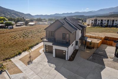 133 Chase Street, Townhouse with 3 bedrooms, 1 bathrooms and 1 parking in Salida CO | Image 1