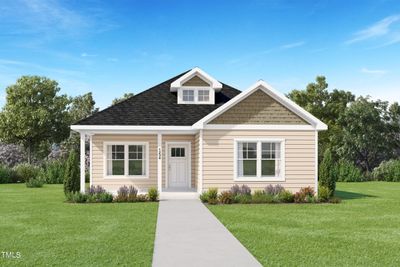 Front colored rendering | Image 1