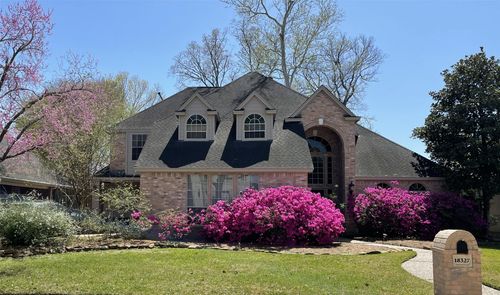 18327 Langsbury Dr, Houston, TX, 77084-3947 | Card Image