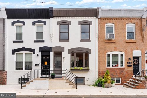 2441 S Clarion St, PHILADELPHIA, PA, 19148-3511 | Card Image