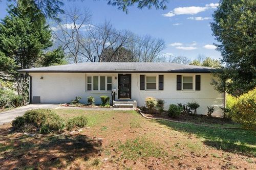 2815 Carolyn Dr Se, Smyrna, GA, 30080-2557 | Card Image