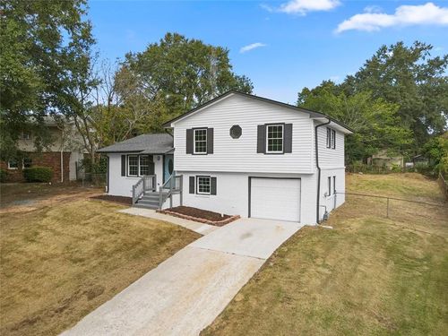 2436 Wood Valley Dr, Morrow, GA, 30260-1457 | Card Image