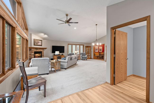 Half bath located off deck entrance...perfect for guests! | Image 16