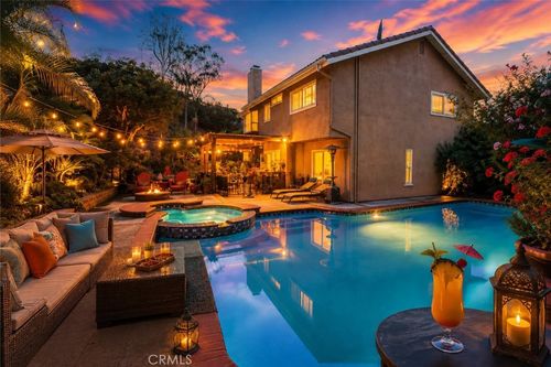 595 S Avenida Faro, Anaheim, CA, 92807-4601 | Card Image