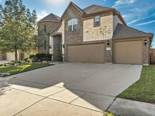 11609 Mesa Crossing Dr, Haslet, TX, 76052-6136 | Card Image