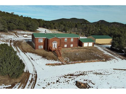 129 Cedar Ln, Cotopaxi, CO, 81223-9337 | Card Image