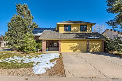 8654 Maplewood Drive, House other with 4 bedrooms, 2 bathrooms and 3 parking in Highlands Ranch CO | Image 1