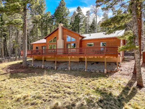 342 Back Basin Rd, Angel Fire, NM, 87710-8018 | Card Image