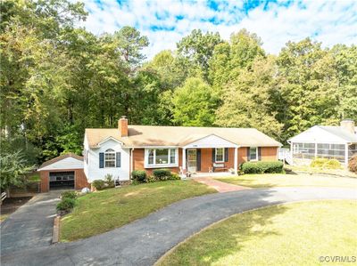 Single story home featuring a front yard | Image 2