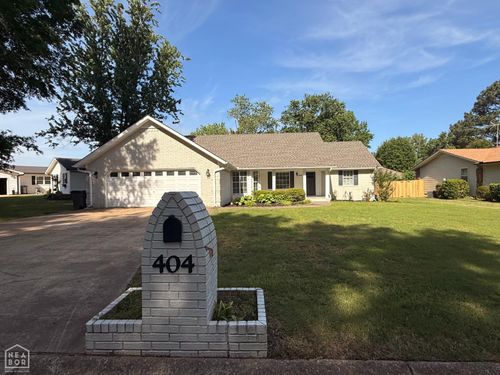 404 Meriwether Drive, Paragould, AR, 72450 | Card Image