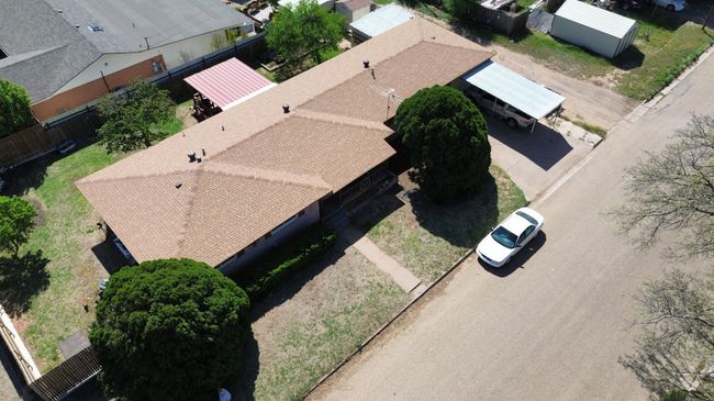 1512 Avenue K, House other with 3 bedrooms, 2 bathrooms and null parking in Abernathy TX | Image 44