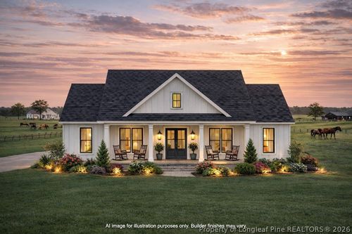 00 Paddock Meadows (Lot 13) Road, Shannon, NC, 28386 | Card Image