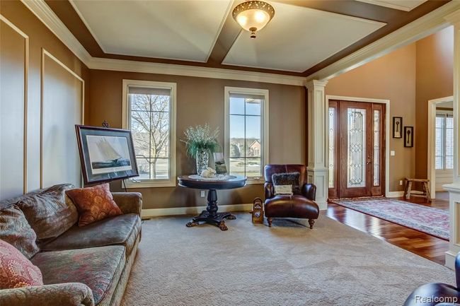 Beautiful custom woodwork throughout you new home | Image 8