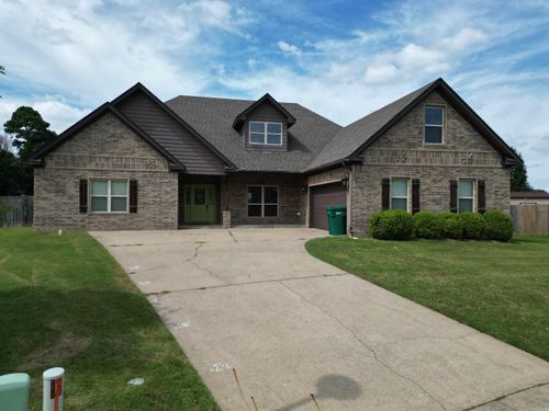 3323 Stonewall Dr, Benton, AR, 72015-9656 | Card Image
