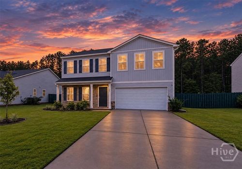1259 Waybridge Way, Richmond Hill, GA, 31324-7860 | Card Image