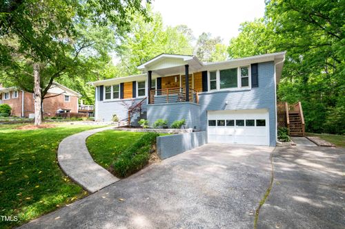 529 Orindo Dr, Durham, NC, 27713-1627 | Card Image
