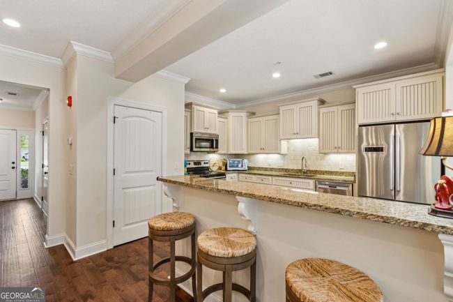 804 Reserve Ln, Townhouse with 3 bedrooms, 3 bathrooms and null parking in St. Simons Island GA | Image 14