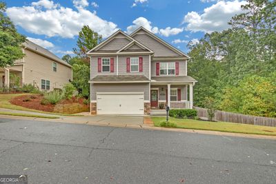 709 Wentworth Place, House other with 5 bedrooms, 4 bathrooms and 2 parking in Woodstock GA | Image 1