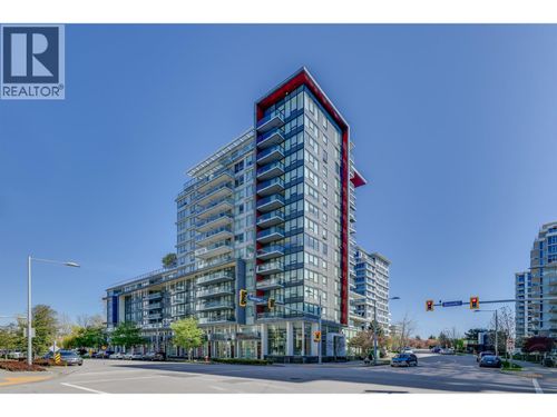 1605-8833 Hazelbridge Way, Richmond, BC, V6X0N3 | Card Image