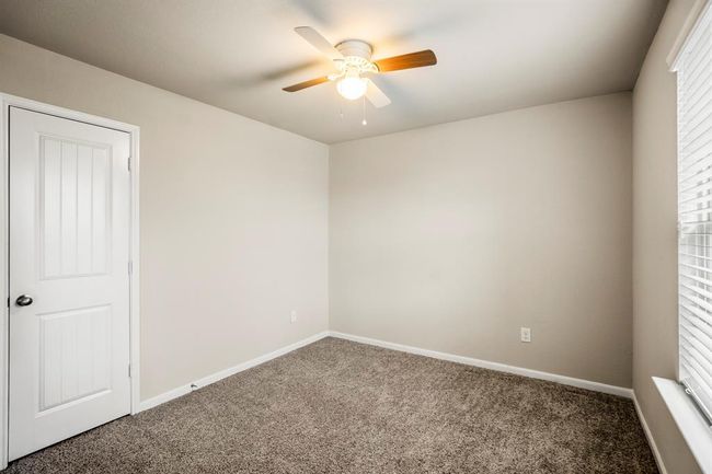 This is the fourth bedroom upstairs with a nice size closet. | Image 33