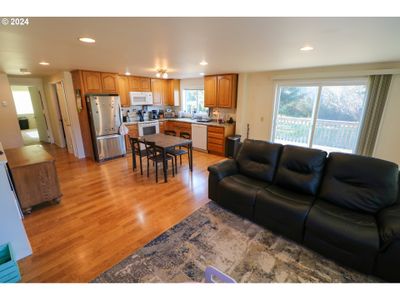 91181 Tarheel Ln, House other with 2 bedrooms, 2 bathrooms and 4 parking in CoosBay OR | Image 3