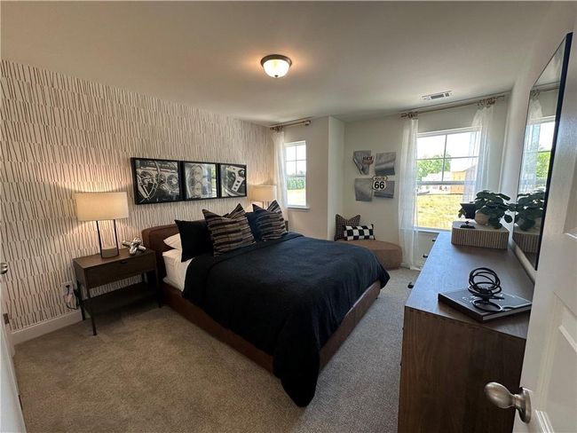 UNIT-115 - 5605 Overview Dr, Townhouse with 3 bedrooms, 3 bathrooms and null parking in Flowery Branch GA | Image 28