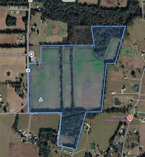 0 Nap Road, Opelousas, LA, 70570 | Card Image