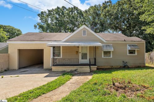 606 Perry Road, Greenville, SC, 29609 | Card Image