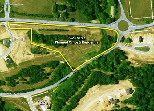 LOT 1 & 2 W Old Plank Rd, COLUMBIA, MO, 65203 | Card Image