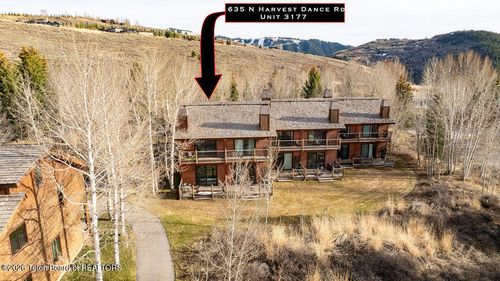3177-1635 N Harvest Dance Road, Jackson, WY, 83001 | Card Image