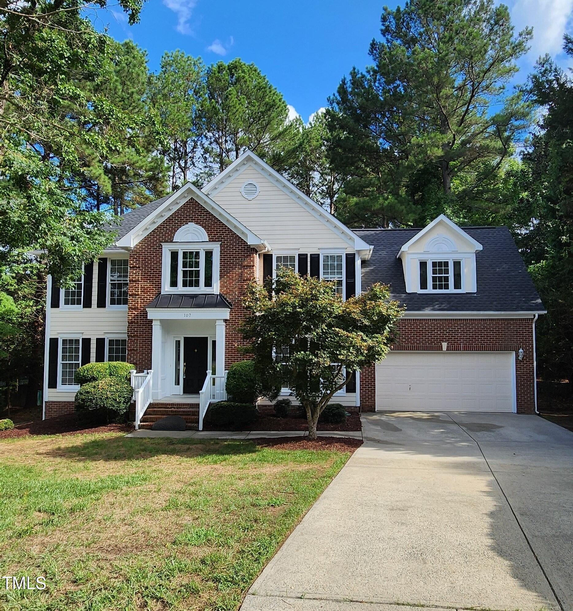Crane Meadow Pl, Chapel Hill, NC 27514