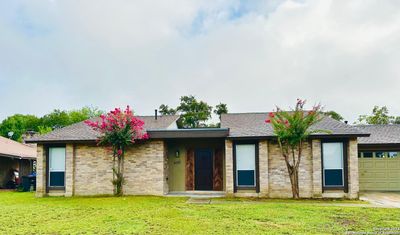 4611 Crested Land, House other with 3 bedrooms, 2 bathrooms and null parking in San Antonio TX | Image 1