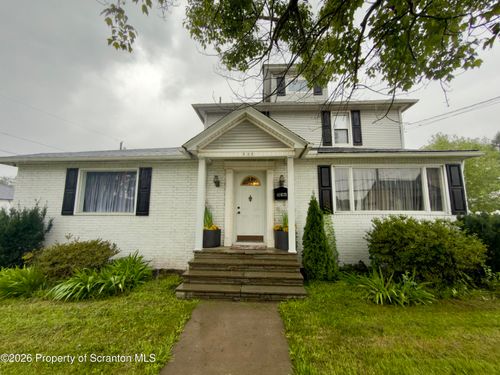 2nd-floor-536 Moosic Road, Old Forge, PA, 18518 | Card Image