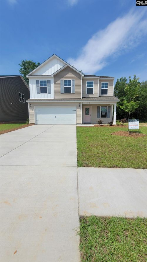 1718 Canopy Drive, Sumter, SC, 29150 | Card Image