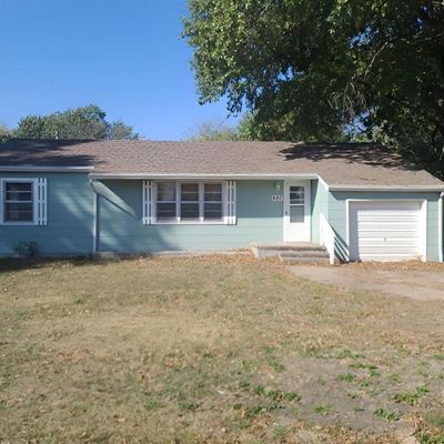 620 Pine Street, House other with 3 bedrooms, 1 bathrooms and null parking in Wellsville KS | Image 1