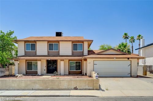 899 Monika Way, Las Vegas, NV, 89119-1385 | Card Image