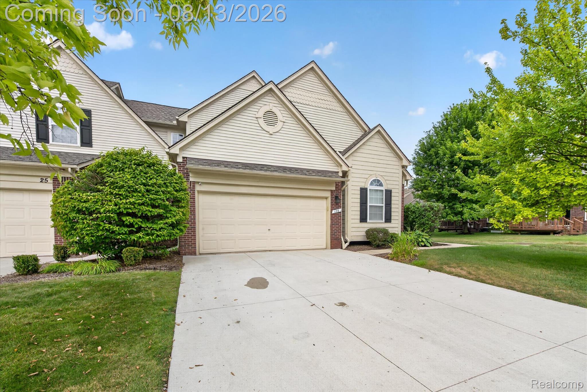 Residential in Canton Charter Township 2