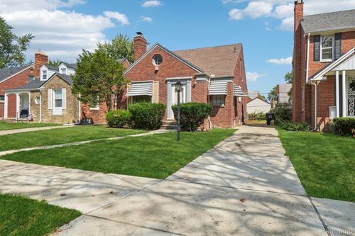 16820 Harlow St, Detroit, MI, 48235-3342 | Card Image