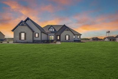 12113 Magma Court, House other with 4 bedrooms, 3 bathrooms and null parking in Krum TX | Image 1