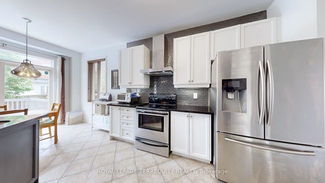 69 Vine Cliff Blvd, House other with 5 bedrooms, 4 bathrooms and 1 parking in Markham ON | Image 12