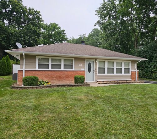 412 Suwanee St, Park Forest, IL, 60466-1925 | Card Image