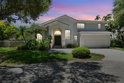 6670 Sw 69th Ln, South Miami, FL, 33143 | Card Image