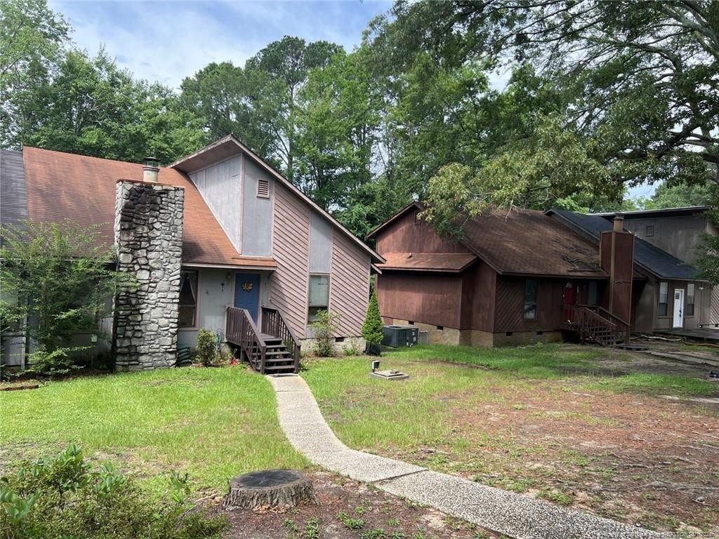 Danish Dr, Fayetteville, NC 28303