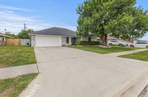 3805 Roundrock Drive, Killeen, TX, 76549 | Card Image