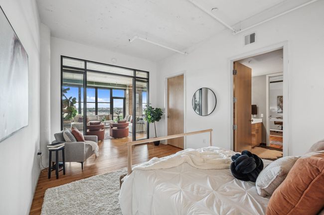 View toward the living space, the walk through bath, and the walk-in closet.jpg | Image 33