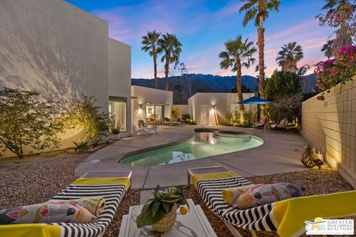 2470 N Cardillo Avenue, Palm Springs, CA, 92262 | Card Image