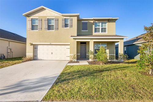 821 Amhurst Dr, Orange City, FL, 32763-7700 | Card Image