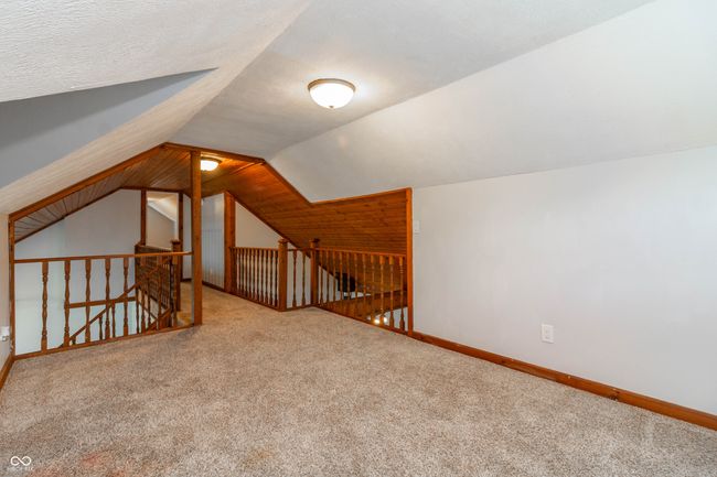 16 x 10 Loft could be enclosed for a fourth bedroom if desired. | Image 15