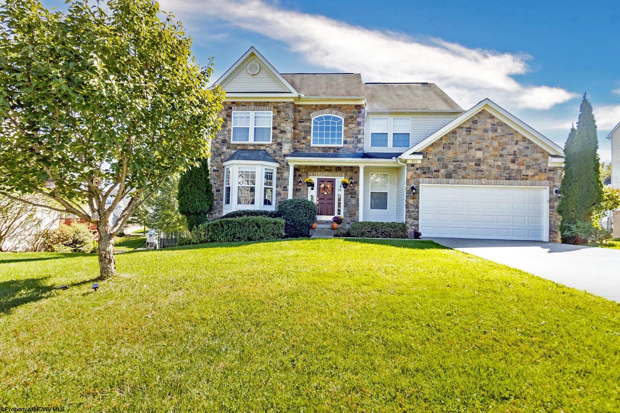 Dairy Ln, Morgantown, WV 26508
